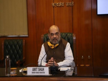 Amit Shah expresses gratitude after India got elected as non-permanent member of UNSC | Amit Shah expresses gratitude after India got elected as non-permanent member of UNSC