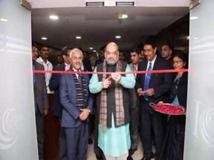 Shah inaugurates I4C, launches National Cyber Crime Reporting Portal | Shah inaugurates I4C, launches National Cyber Crime Reporting Portal