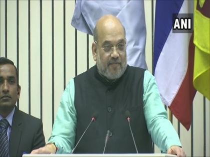 Centre taking definitive approach to tackle drug trafficking trade: Amit Shah | Centre taking definitive approach to tackle drug trafficking trade: Amit Shah Centre taking definitive approach to tackle drug trafficking trade: Amit Shah | Centre taking definitive approach to tackle drug trafficking trade: Amit Shah