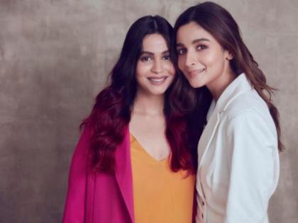 Alia Bhatt pens 'appreciation post' for sister Shaheen Bhatt, shares throwback picture from Maldives trip | Alia Bhatt pens 'appreciation post' for sister Shaheen Bhatt, shares throwback picture from Maldives trip