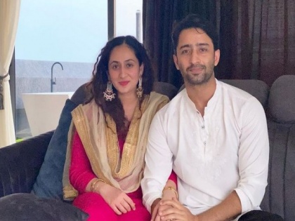 Shaheer Sheikh, Ruchikaa Kapoor blessed with a baby girl | Shaheer Sheikh, Ruchikaa Kapoor blessed with a baby girl