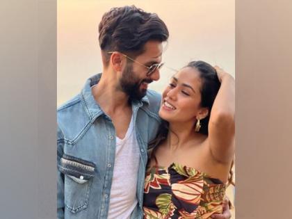 Mira posts adorable sunset pictures with hubby Shahid Kapoor from birthday bash | Mira posts adorable sunset pictures with hubby Shahid Kapoor from birthday bash