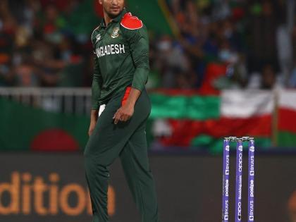 Shakib Al Hasan returns as Bangladesh’s skipper for Asia Cup and ODI World Cup | Shakib Al Hasan returns as Bangladesh’s skipper for Asia Cup and ODI World Cup