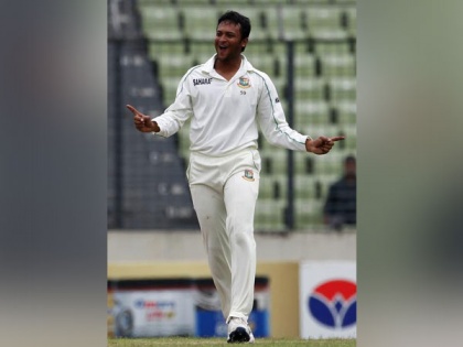 Bangladesh all-rounder Shakib Al Hasan returns to national side for first test against Sri Lanka | Bangladesh all-rounder Shakib Al Hasan returns to national side for first test against Sri Lanka