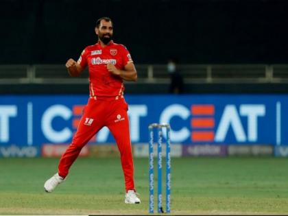 IPL 2021: Like to mix it up and play smartly, says Shami | IPL 2021: Like to mix it up and play smartly, says Shami