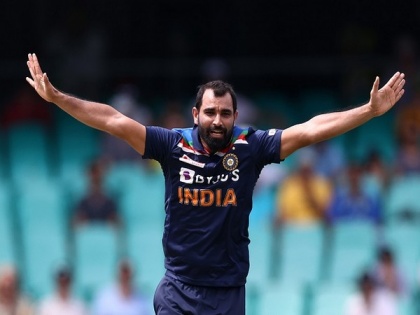 You are one step closer to ultimate dream: Shami congratulates brother Kaif | You are one step closer to ultimate dream: Shami congratulates brother Kaif