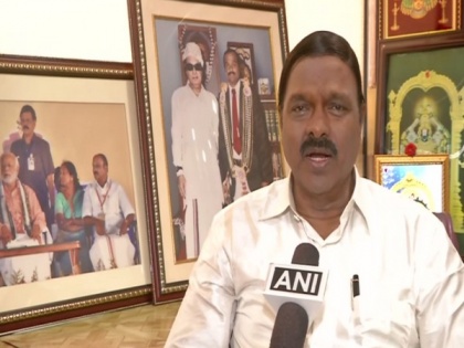 NDA's candidate sure of his win from Vellore Lok Sabha seat | NDA's candidate sure of his win from Vellore Lok Sabha seat