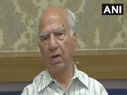 Former Himachal Pradesh CM Shanta Kumar, his family members test positive for COVID-19 | Former Himachal Pradesh CM Shanta Kumar, his family members test positive for COVID-19