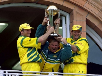 On this day in 1999: Australia thrashed Pakistan to lift their 2nd World Cup title | On this day in 1999: Australia thrashed Pakistan to lift their 2nd World Cup title
