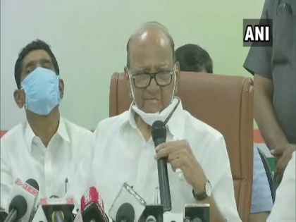Instead of answering questions of people, govt agencies are being used against political opponents: Pawar | Instead of answering questions of people, govt agencies are being used against political opponents: Pawar