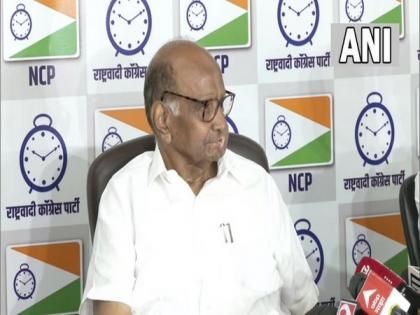 NCP's Sharad Pawar questions silence of Rajnath, Jaishankar over Blinken's remarks on 'abuses in India' | NCP's Sharad Pawar questions silence of Rajnath, Jaishankar over Blinken's remarks on 'abuses in India'
