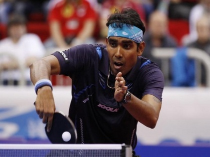 Sharath Kamal becomes highest-ranked Indian table tennis player | Sharath Kamal becomes highest-ranked Indian table tennis player