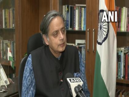 Good to be recognized for one's public service even by Govt of other side: Tharoor while congratulating Ghulam Nabi Azad for Padma Bhushan | Good to be recognized for one's public service even by Govt of other side: Tharoor while congratulating Ghulam Nabi Azad for Padma Bhushan Good to be recognized for one's public service even by Govt of other side: Tharoor while congratulating Ghulam Nabi Azad for Padma Bhushan | Good to be recognized for one's public service even by Govt of other side: Tharoor while congratulating Ghulam Nabi Azad for Padma Bhushan