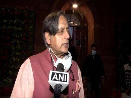 Large portion of PM's speech in Parliament devoted to attacking Congress, says Shashi Tharoor | Large portion of PM's speech in Parliament devoted to attacking Congress, says Shashi Tharoor
