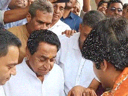 Dhirendra Shastri's 'katha' in Kamal Nath's home district Chhindwara from today | Dhirendra Shastri's 'katha' in Kamal Nath's home district Chhindwara from today Dhirendra Shastri's 'katha' in Kamal Nath's home district Chhindwara from today | Dhirendra Shastri's 'katha' in Kamal Nath's home district Chhindwara from today
