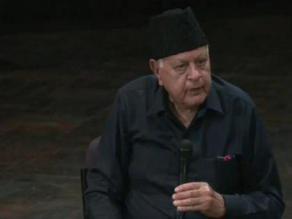 'Peace will not come in J-K until...': Farooq Abdullah slams Centre | 'Peace will not come in J-K until...': Farooq Abdullah slams Centre
