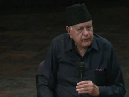 'Peace will not come in J-K until...': Farooq Abdullah slams Centre | 'Peace will not come in J-K until...': Farooq Abdullah slams Centre 'Peace will not come in J-K until...': Farooq Abdullah slams Centre | 'Peace will not come in J-K until...': Farooq Abdullah slams Centre