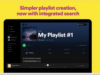 Spotify to make changes in Desktop App, Web Player to simplify its use | Spotify to make changes in Desktop App, Web Player to simplify its use