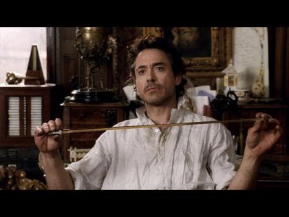 'Sherlock Holmes' spinoff series in works | 'Sherlock Holmes' spinoff series in works 'Sherlock Holmes' spinoff series in works | 'Sherlock Holmes' spinoff series in works