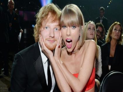 Ed Sheeran announces 'The Joker And The Queen' featuring Taylor Swift | Ed Sheeran announces 'The Joker And The Queen' featuring Taylor Swift
