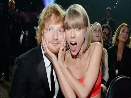 Ed Sheeran reveals new details about Taylor Swift's re-recorded album 'Red' | Ed Sheeran reveals new details about Taylor Swift's re-recorded album 'Red'