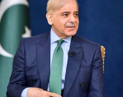 Shehbaz Sharif elected Pakistan Prime Minister | Shehbaz Sharif elected Pakistan Prime Minister