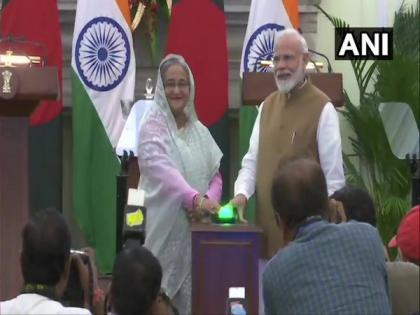 India, Bangladesh inaugurate 3 more bilateral projects this year | India, Bangladesh inaugurate 3 more bilateral projects this year