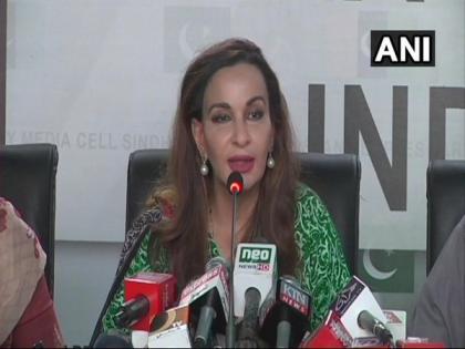 Long march prompted by high inflation in Pakistan: Opposition leader Sherry Rehman | Long march prompted by high inflation in Pakistan: Opposition leader Sherry Rehman Long march prompted by high inflation in Pakistan: Opposition leader Sherry Rehman | Long march prompted by high inflation in Pakistan: Opposition leader Sherry Rehman