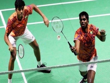 French Open: Doubles pair of Chirag Shetty, Satwiksairaj Rankireddy march into semis | French Open: Doubles pair of Chirag Shetty, Satwiksairaj Rankireddy march into semis