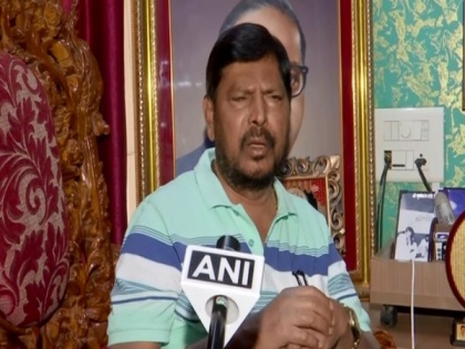 Athawale welcomes Maha govt decision to approve 'reservation in promotion' for SC, ST communities | Athawale welcomes Maha govt decision to approve 'reservation in promotion' for SC, ST communities