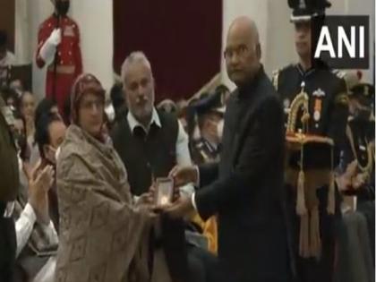 J-K SPO Ashiq Hussain Malik conferred with Shaurya Chakra posthumously | J-K SPO Ashiq Hussain Malik conferred with Shaurya Chakra posthumously
