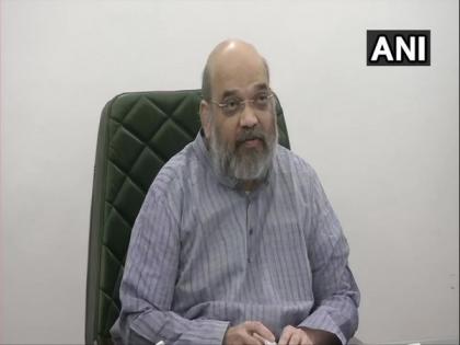 Amit Shah congratulates Invest India for winning United Nations Investment Promotion Award for 2020 | Amit Shah congratulates Invest India for winning United Nations Investment Promotion Award for 2020 Amit Shah congratulates Invest India for winning United Nations Investment Promotion Award for 2020 | Amit Shah congratulates Invest India for winning United Nations Investment Promotion Award for 2020