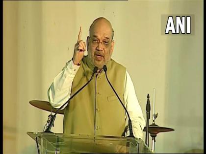 Amit Shah to arrive in Guwahati tonight for 3-day visit to Assam | Amit Shah to arrive in Guwahati tonight for 3-day visit to Assam
