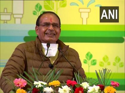 Shivraj Singh Chouhan performs bhumi pujan for irrigation schemes in MP | Shivraj Singh Chouhan performs bhumi pujan for irrigation schemes in MP Shivraj Singh Chouhan performs bhumi pujan for irrigation schemes in MP | Shivraj Singh Chouhan performs bhumi pujan for irrigation schemes in MP
