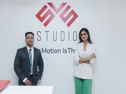 Shilpa Shetty Kundra launches her own VFX studio, SVS Studio Pvt. Ltd. | Shilpa Shetty Kundra launches her own VFX studio, SVS Studio Pvt. Ltd.