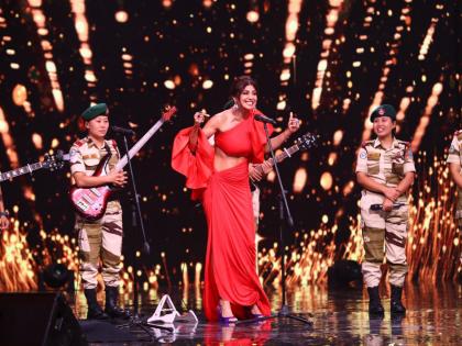Shilpa Shetty calls Nagaland’s ‘Mahila Band’ 'perfect representation of India' | Shilpa Shetty calls Nagaland’s ‘Mahila Band’ 'perfect representation of India' Shilpa Shetty calls Nagaland’s ‘Mahila Band’ 'perfect representation of India' | Shilpa Shetty calls Nagaland’s ‘Mahila Band’ 'perfect representation of India'