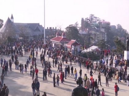 Shimla administration divides city into seven zones for better crowd control on New Year's eve | Shimla administration divides city into seven zones for better crowd control on New Year's eve