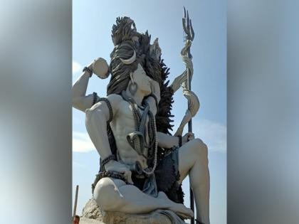 Kerala's tallest Shiva sculpture at Azhimala temple opens for public | Kerala's tallest Shiva sculpture at Azhimala temple opens for public Kerala's tallest Shiva sculpture at Azhimala temple opens for public | Kerala's tallest Shiva sculpture at Azhimala temple opens for public