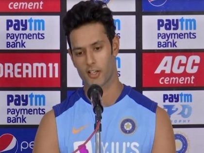 'I can be a proper bowler', says Shivam Dube | 'I can be a proper bowler', says Shivam Dube