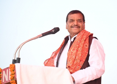 We will accommodate all allies in seat sharing in 2024 LS polls: Shivpal | We will accommodate all allies in seat sharing in 2024 LS polls: Shivpal We will accommodate all allies in seat sharing in 2024 LS polls: Shivpal | We will accommodate all allies in seat sharing in 2024 LS polls: Shivpal
