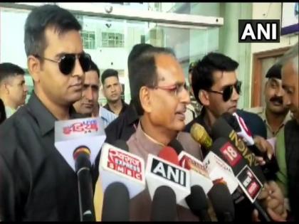 Shivraj refutes Congress' horse-trading allegations, terms crisis as 'their internal matter' | Shivraj refutes Congress' horse-trading allegations, terms crisis as 'their internal matter'