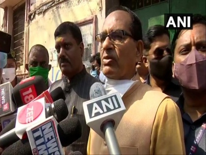 BJP will form next government in West Bengal: Shivraj Singh Chouhan | BJP will form next government in West Bengal: Shivraj Singh Chouhan