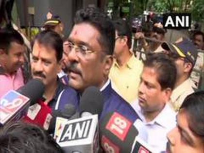 Shiv Sena MLA writes to PM asking to nominate party member in Ram Mandir Trust | Shiv Sena MLA writes to PM asking to nominate party member in Ram Mandir Trust Shiv Sena MLA writes to PM asking to nominate party member in Ram Mandir Trust | Shiv Sena MLA writes to PM asking to nominate party member in Ram Mandir Trust
