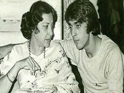 'Wish you were here': Sanjay Dutt remembers mother Nargis Dutt on 39th death anniversary | 'Wish you were here': Sanjay Dutt remembers mother Nargis Dutt on 39th death anniversary