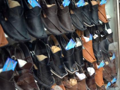 Agra shoe industry on warpath over BIS certification | Agra shoe industry on warpath over BIS certification Agra shoe industry on warpath over BIS certification | Agra shoe industry on warpath over BIS certification