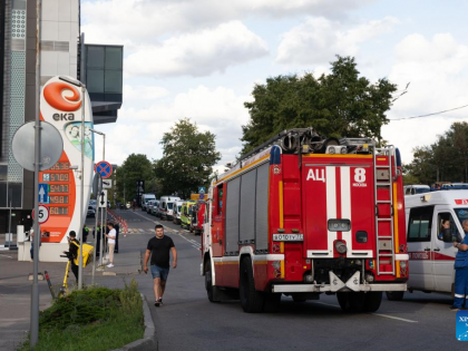 Drone strikes hit 2 buildings in Moscow | Drone strikes hit 2 buildings in Moscow Drone strikes hit 2 buildings in Moscow | Drone strikes hit 2 buildings in Moscow