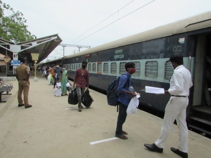 12 Shramik Special trains from Karnataka today | 12 Shramik Special trains from Karnataka today