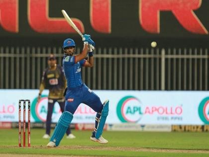IPL 13: Wanted to convert start, says DC skipper Iyer | IPL 13: Wanted to convert start, says DC skipper Iyer