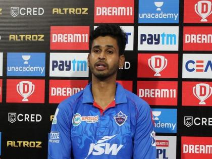 IPL 13: This win was essential, brought smiles on our faces after four consecutive losses, says DC skipper Iyer | IPL 13: This win was essential, brought smiles on our faces after four consecutive losses, says DC skipper Iyer