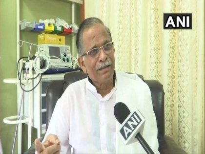 Shripad Naik discharged from Goa hospital, says will attend Parliament on doctor's advise | Shripad Naik discharged from Goa hospital, says will attend Parliament on doctor's advise